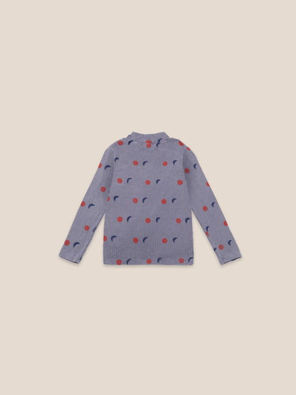 Boys Grape Compote Night T-Shirt