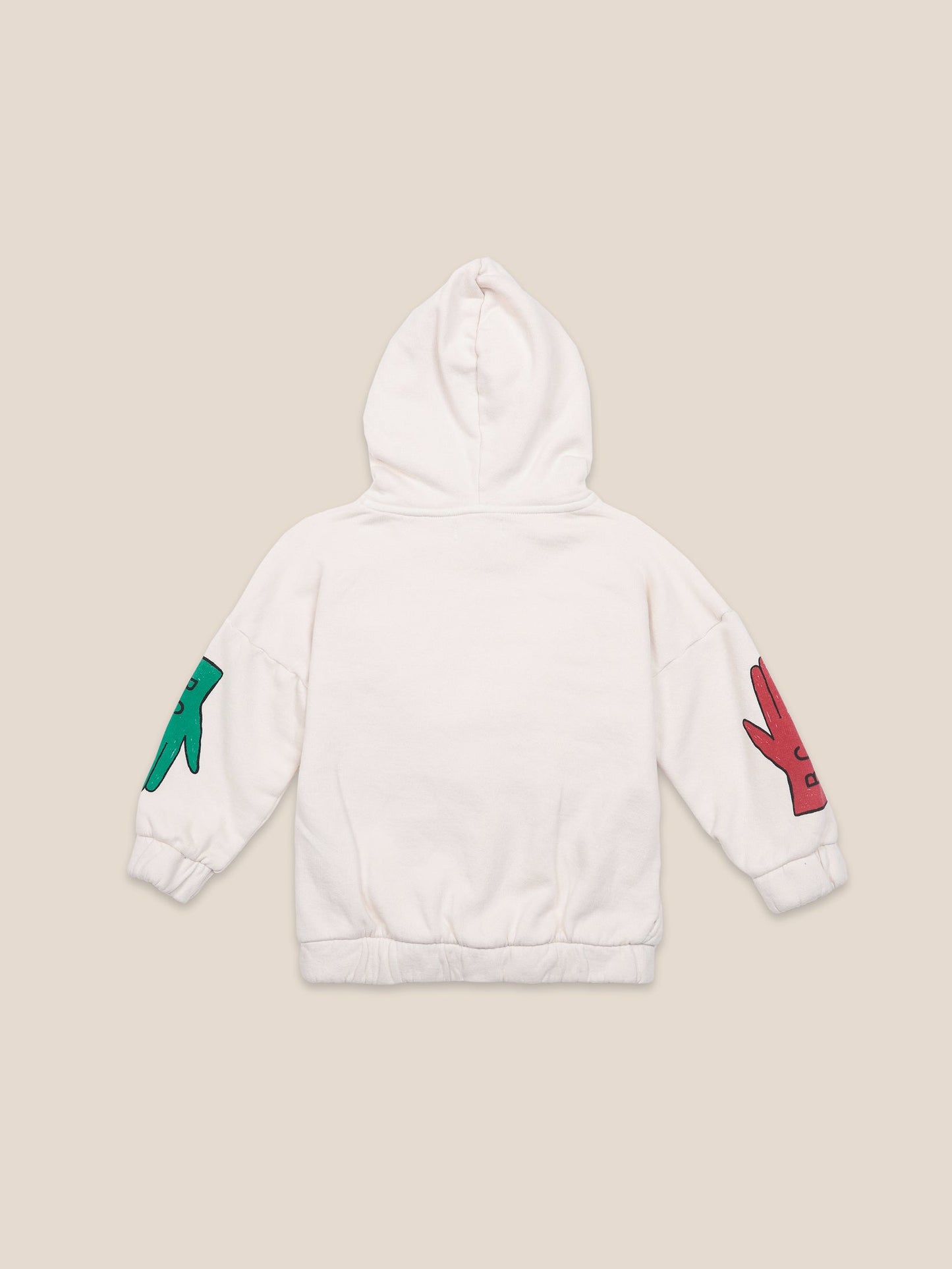 Boys Pristine Lost Gloves Organic Cotton Sweatshirt