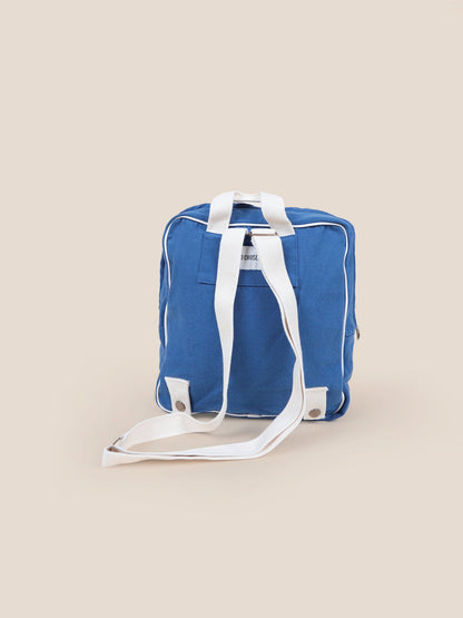 Boys & Girls Electric Blue Boy Schoolbag