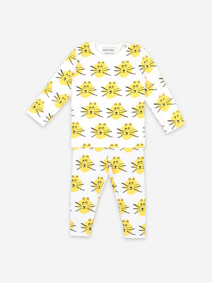 Baby Boys & Girls High-Rise Nightwear