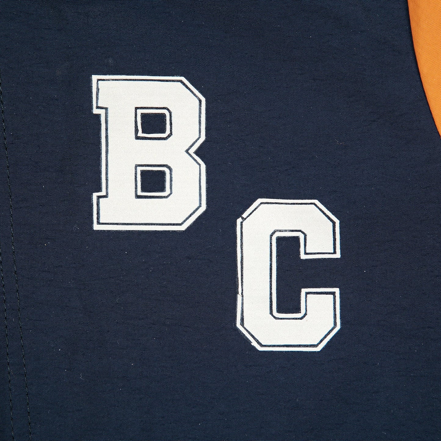 男童藏青色外套