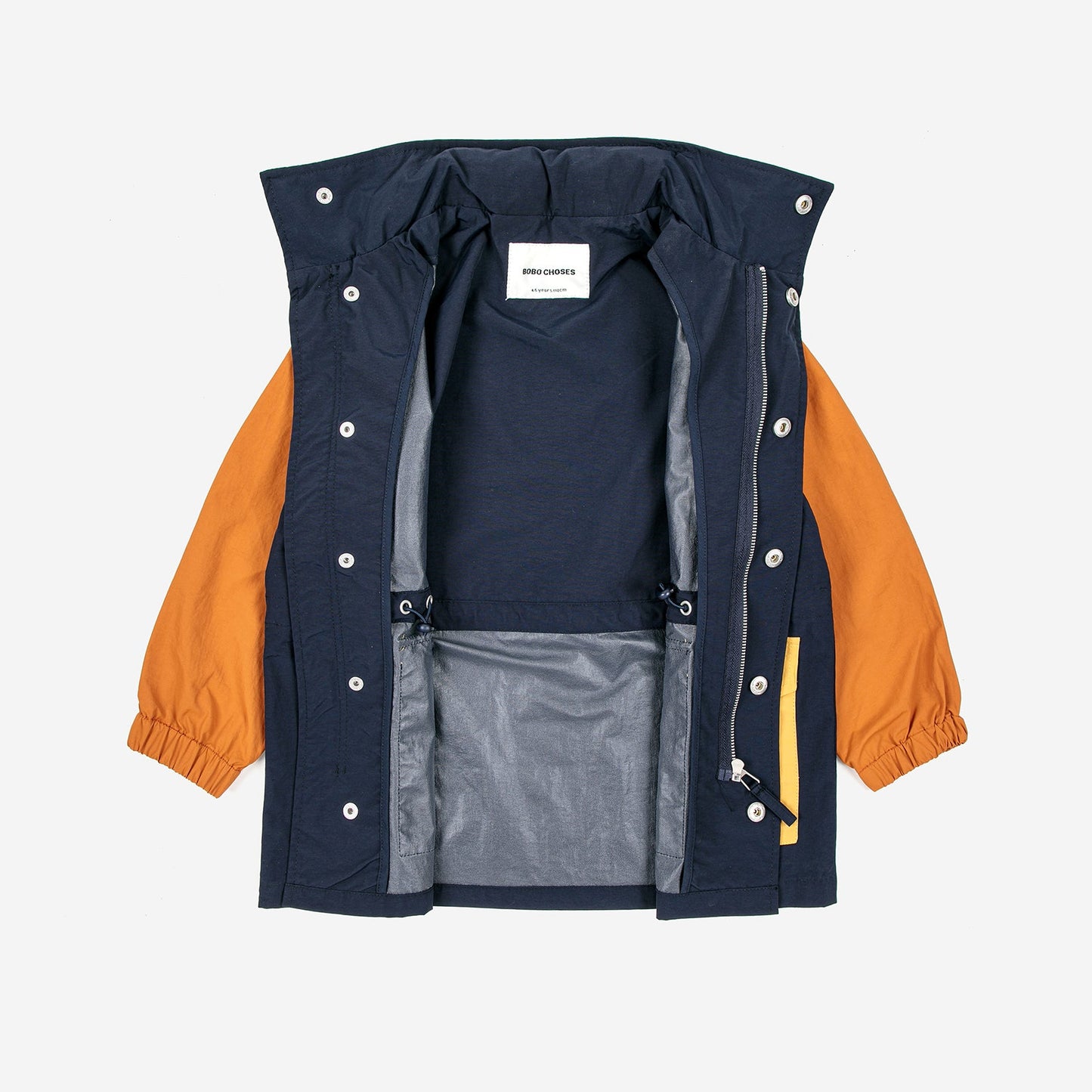 男童藏青色外套