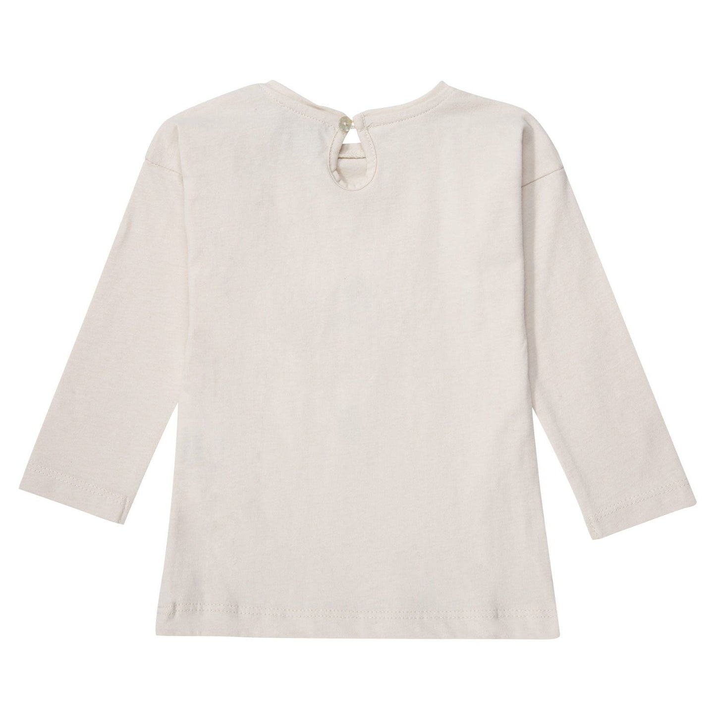 Girls Beige Mademoiselle Ida Chamonix T-shirt