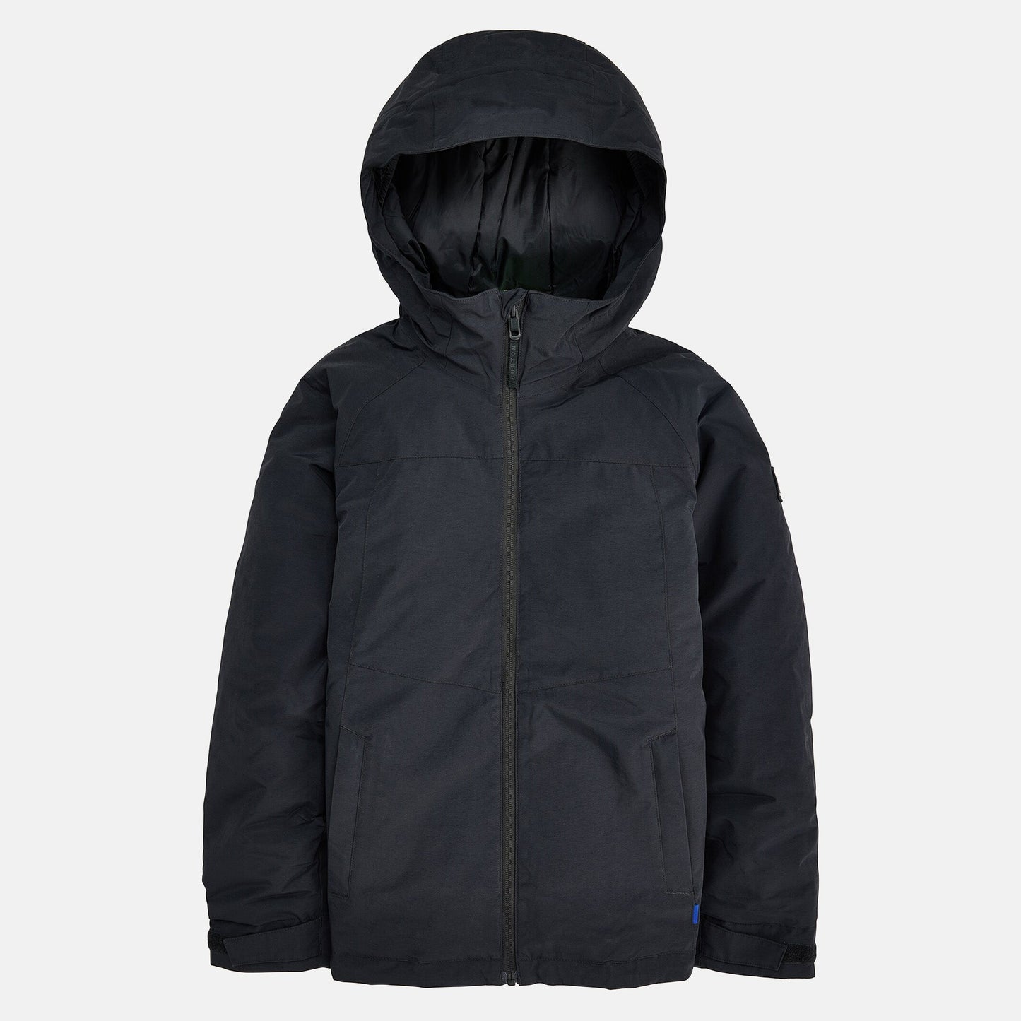 儿童黑色滑雪服