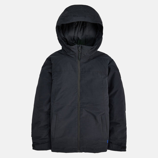 儿童黑色滑雪服
