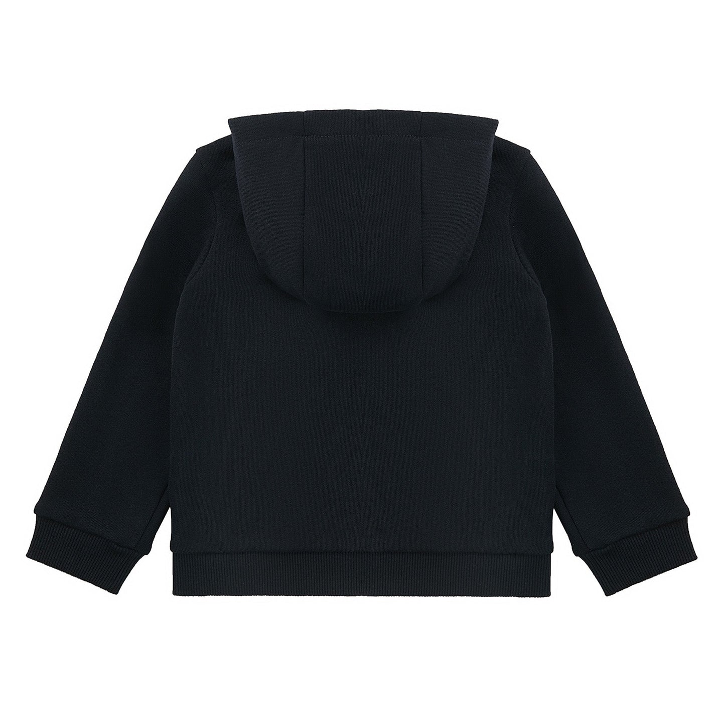 男婴藏青色上衣