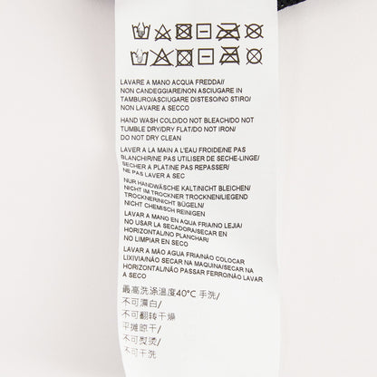 儿童藏青色Logo棒球帽