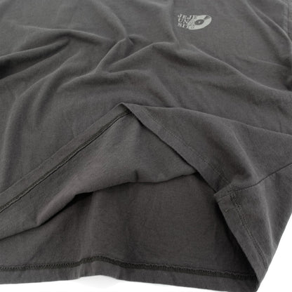 儿童木炭色棉T恤