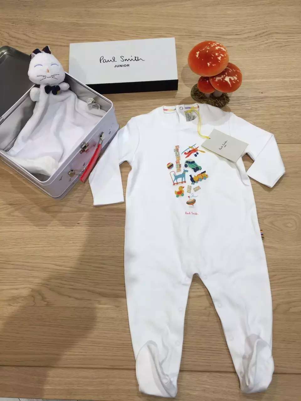 Baby Girls White