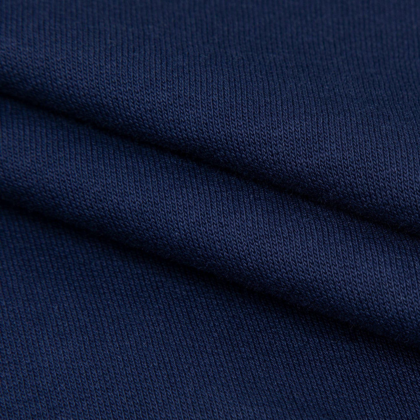 婴儿藏青色拉链上衣