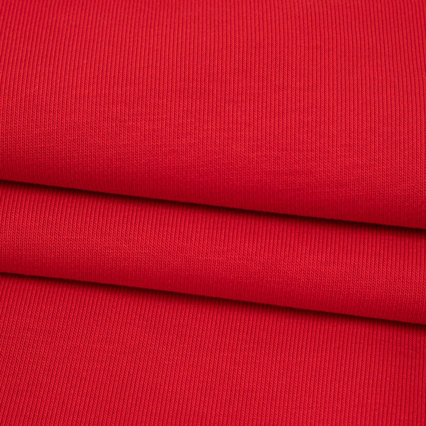 男童红色Logo棉卫衣