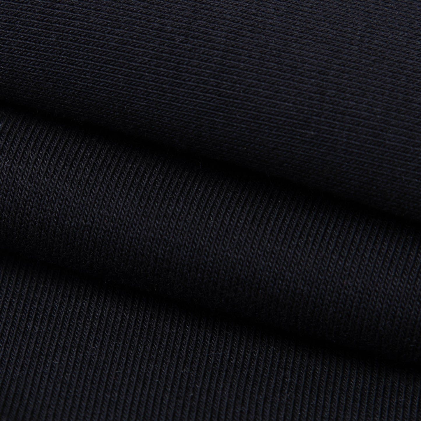 儿童黑色拉链上衣