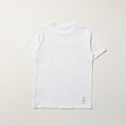 儿童白色棉T恤