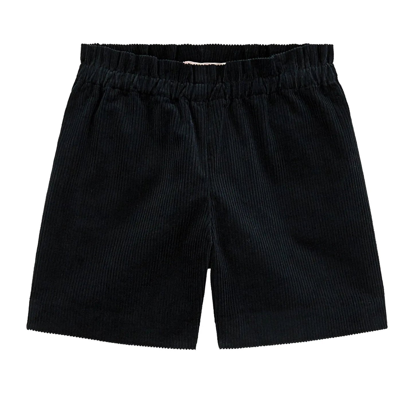 女童深蓝色短裤