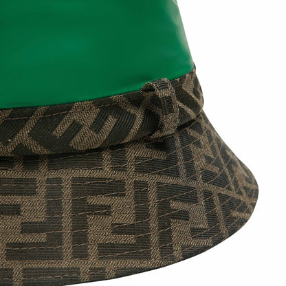 Boys & Girls Green Logo Hat