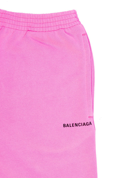 Girls Bubble Gum Purple Shorts