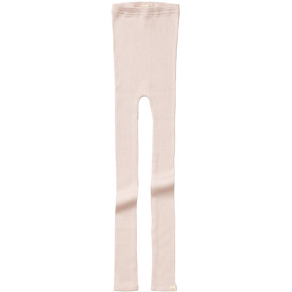 Boys & Girls Pink Silk Leggings