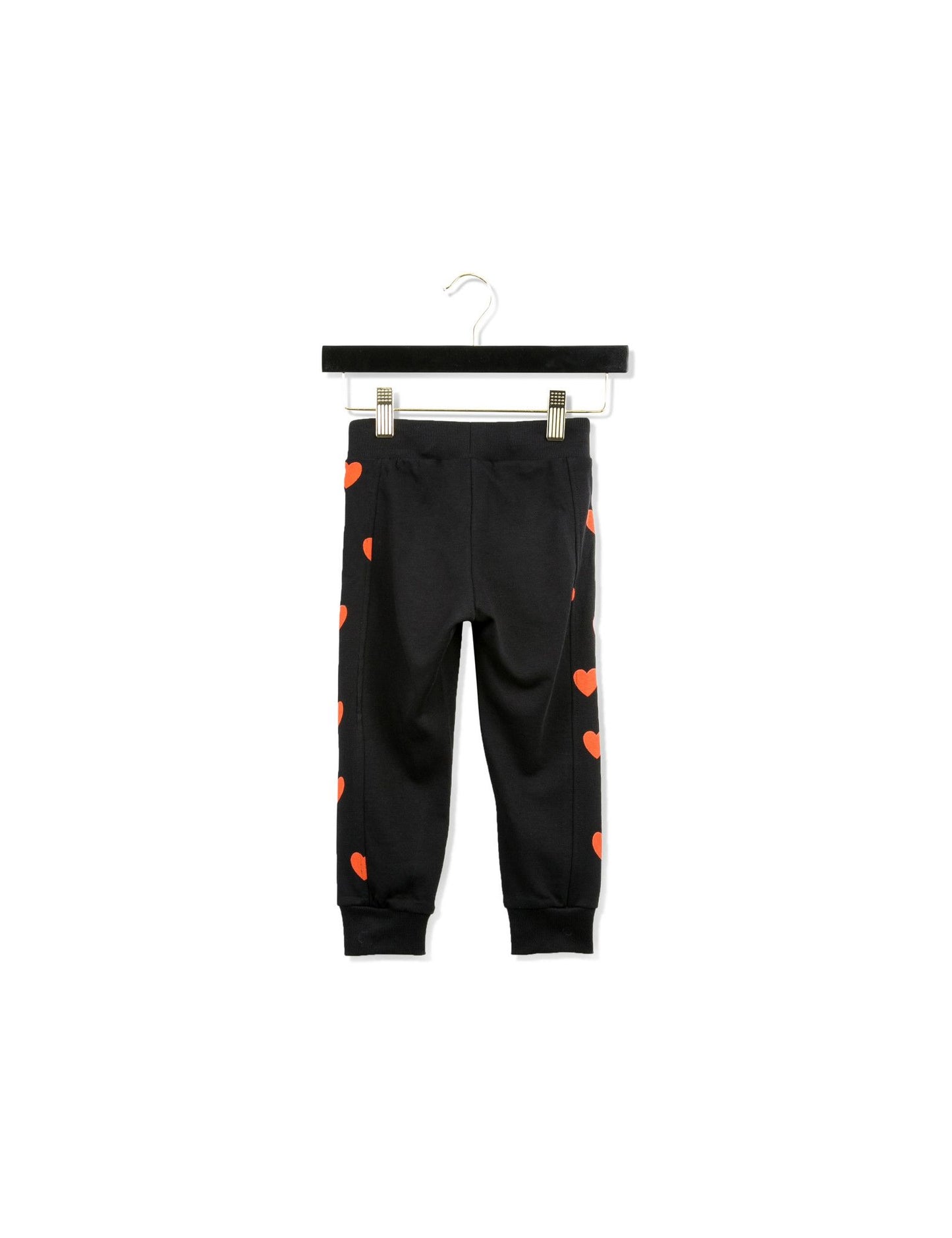 Love Black Sweatpants