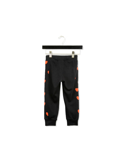 Love Black Sweatpants