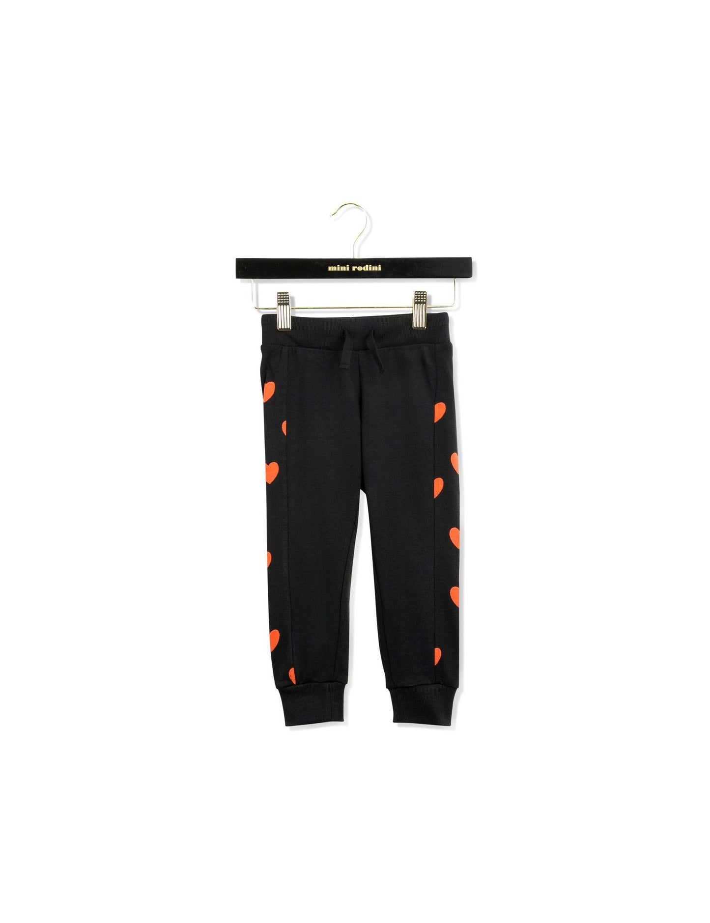 Love Black Sweatpants