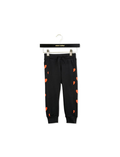 Love Black Sweatpants
