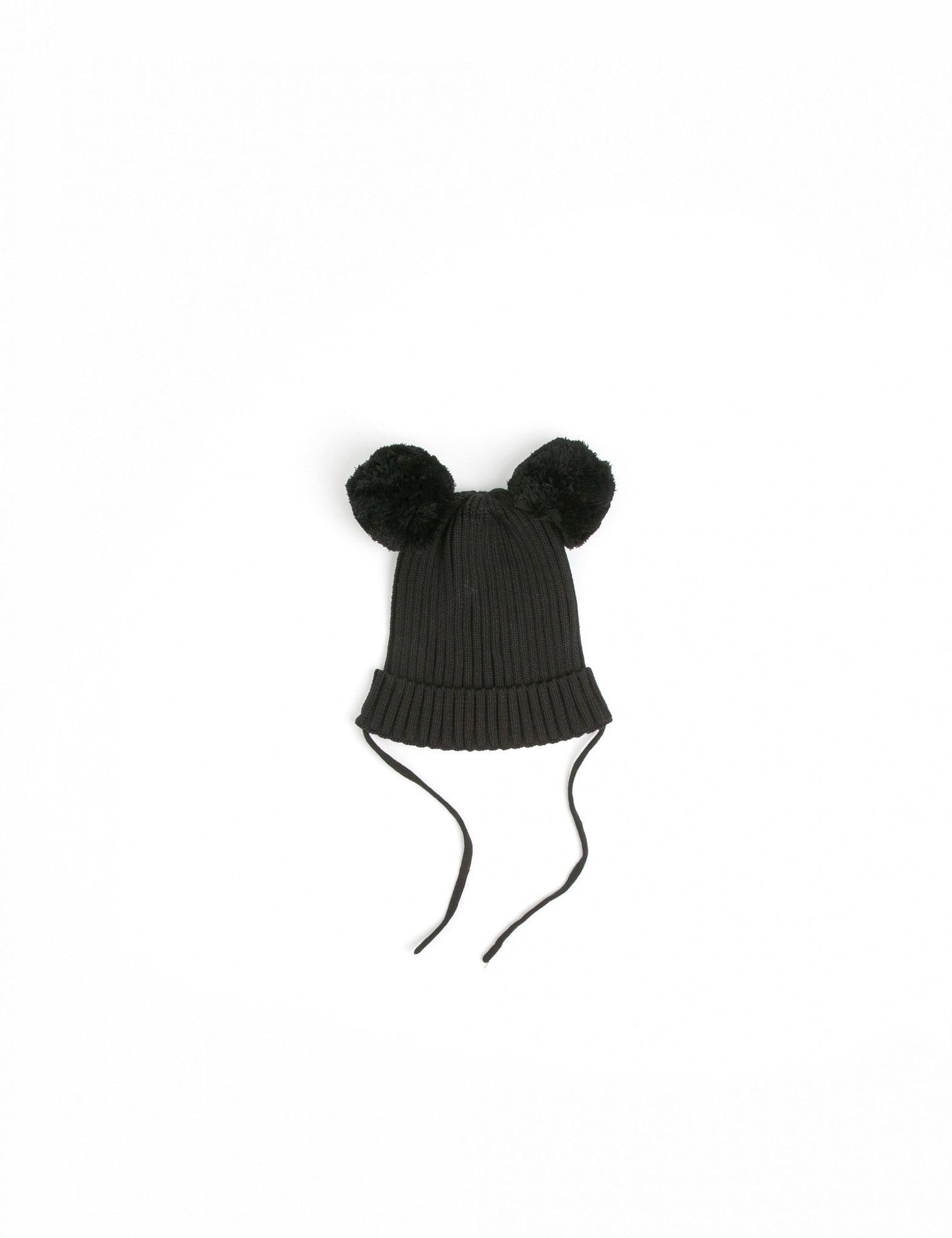 Ear Black Hat