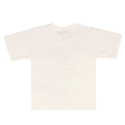 Boys & Girls Optical White T-Shirt