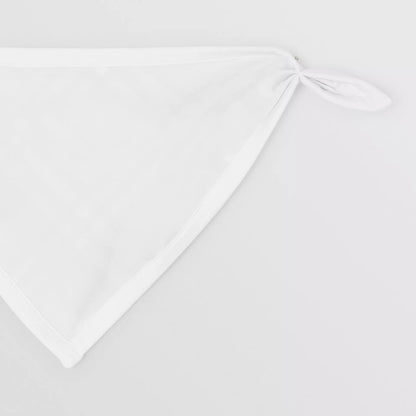 Baby Boys & Girls White Cotton Set