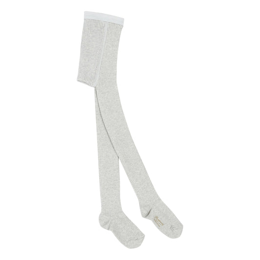 Baby Girls Light Grey Tights