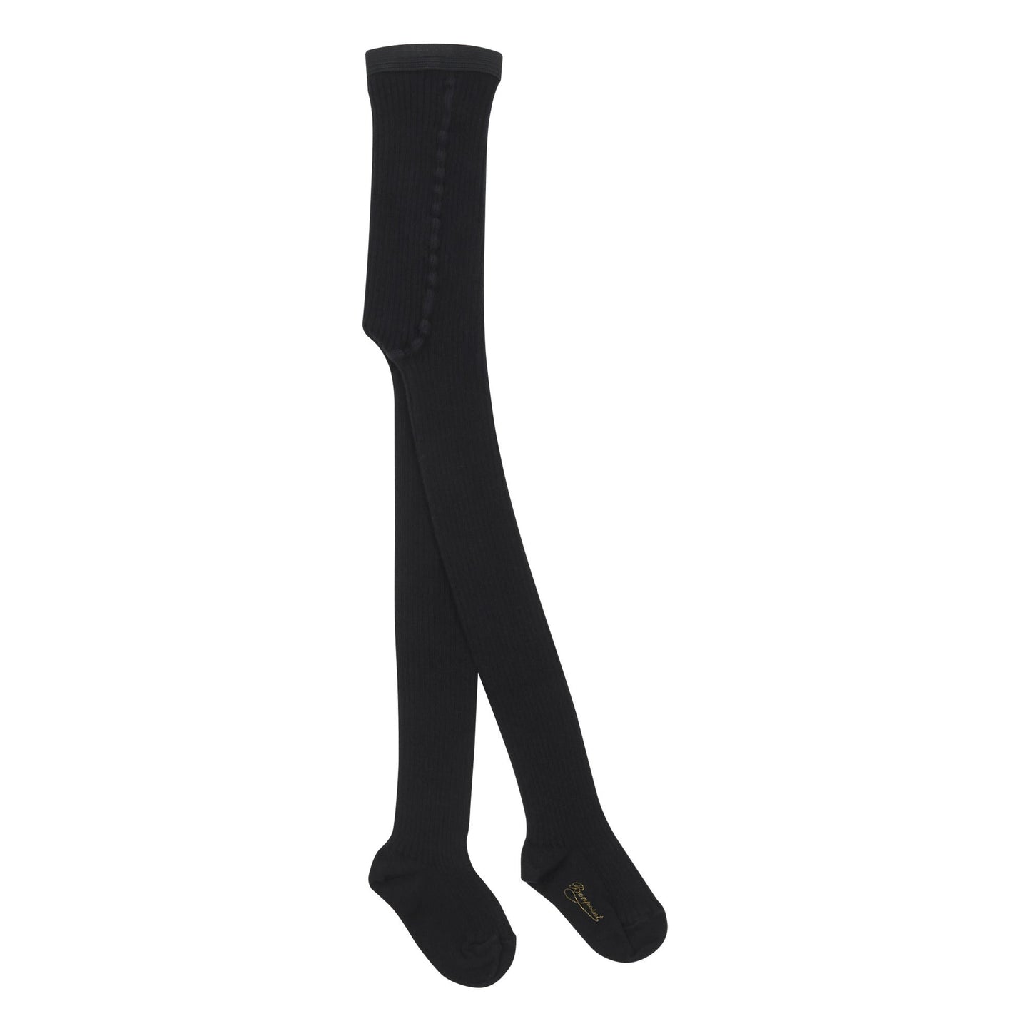 Girls Black Tights