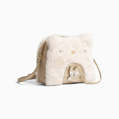 Girls Off White Bag（17.5x14x5cm）