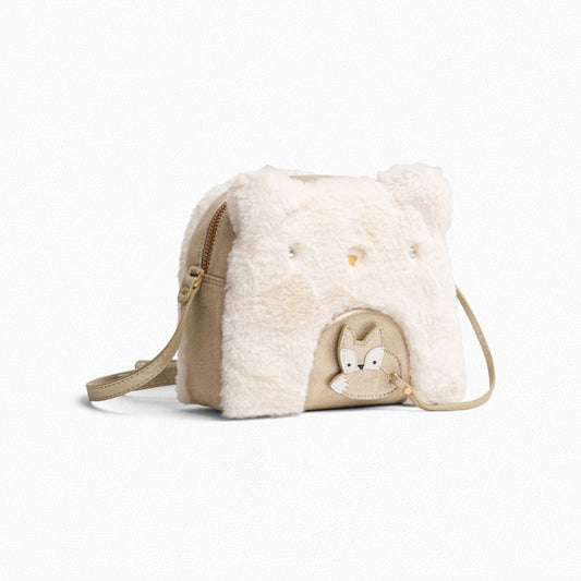 Girls Off White Bag（17.5x14x5cm）
