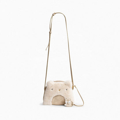 Girls Off White Bag（17.5x14x5cm）