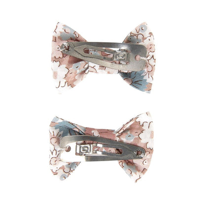 Girls Faded Pink Hair Slide