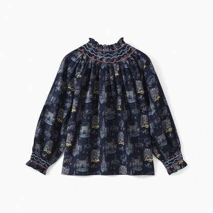 Girls Marine Blouse