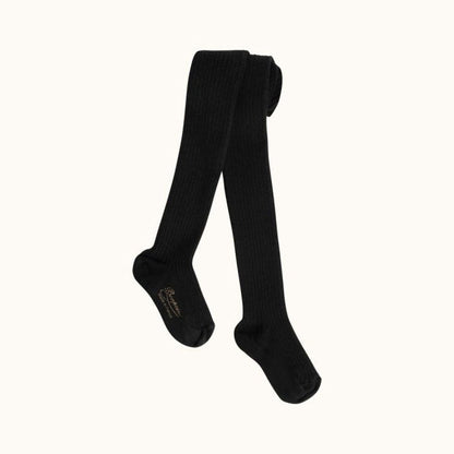Girls Black Tighting