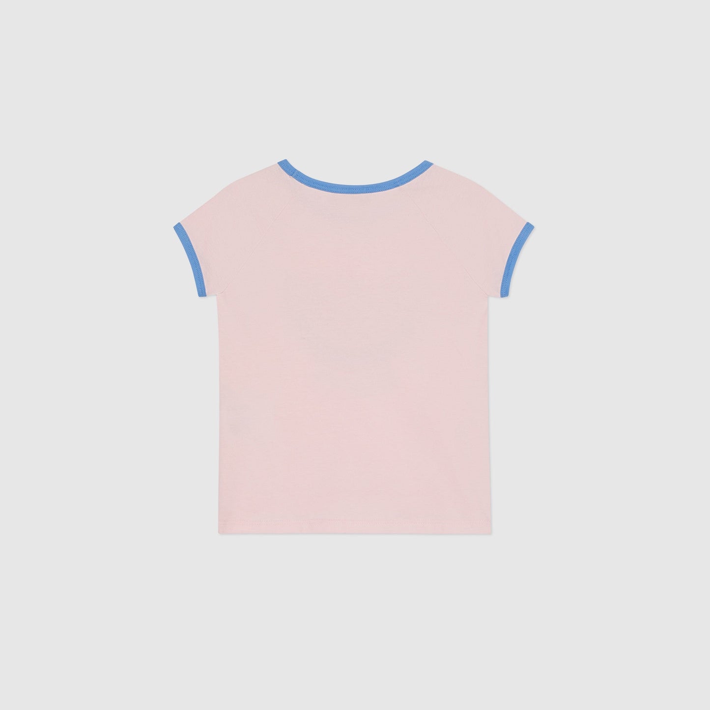 Girls Light Pink Watermelon T-Shirt