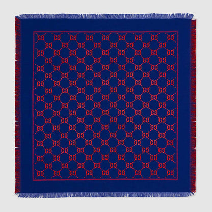 Boys & Girls Sapphire Shawl