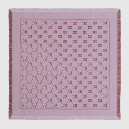 Boys & Girls Lilac Shawl