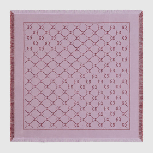 Boys & Girls Lilac Shawl
