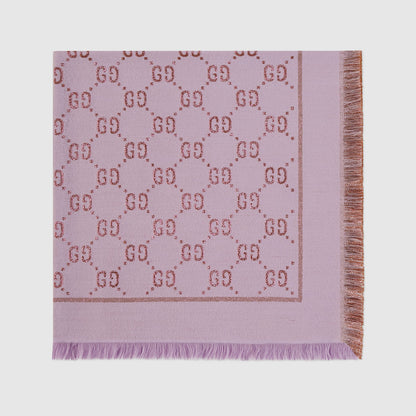 Boys & Girls Lilac Shawl