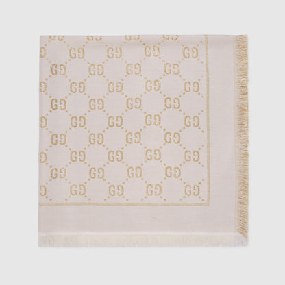 Boys & Girls Ivory Shawl