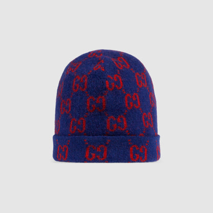 Boys & Girls Royal GG Wool Hat