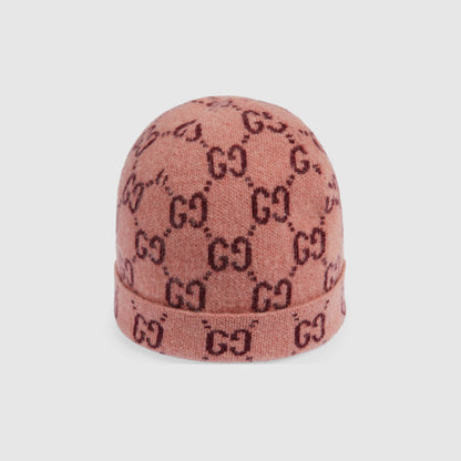 Girls Roseate GG Wool Beanie