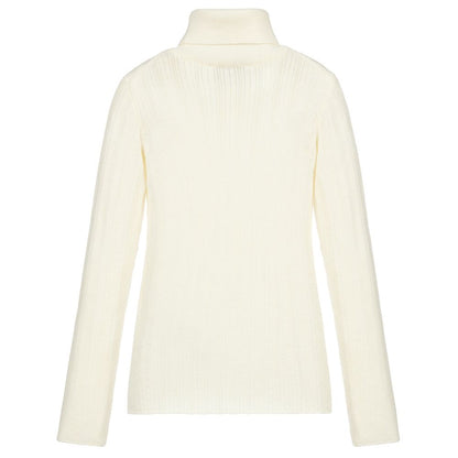 Girls Milk GG Wool Jumper