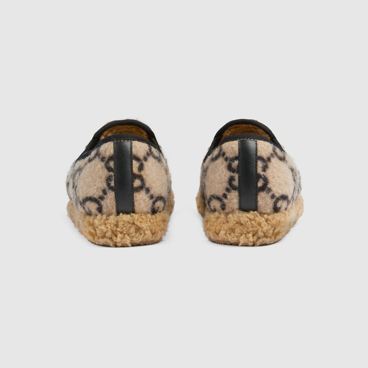Girls Camel GG Flats