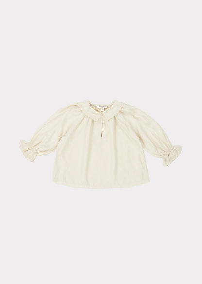 Baby Girls White Top