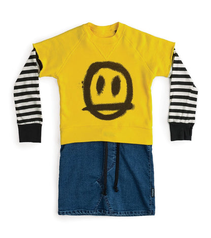 Girls Yellow Dresses