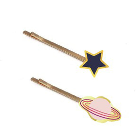 Girls Copper Hair Clip