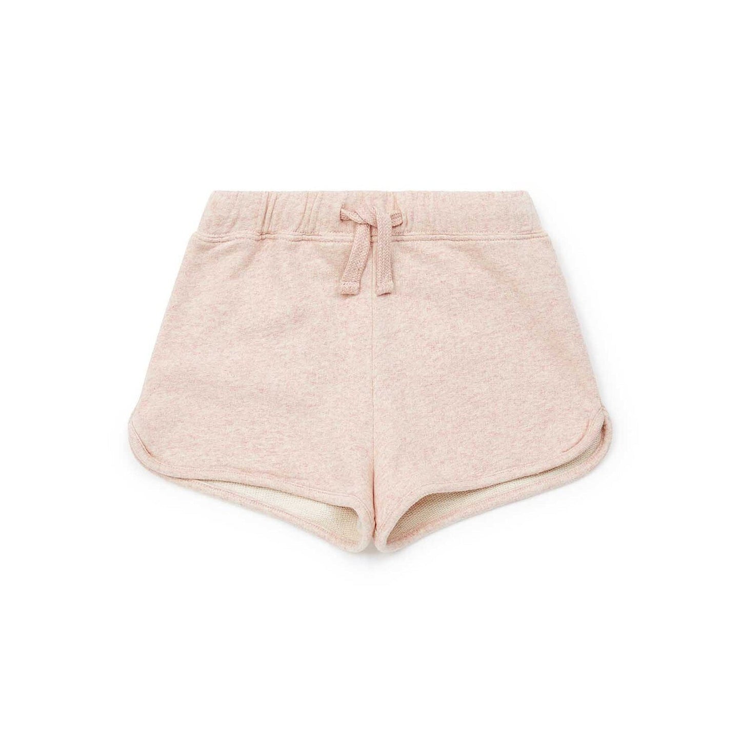 女童粉色心形短裤